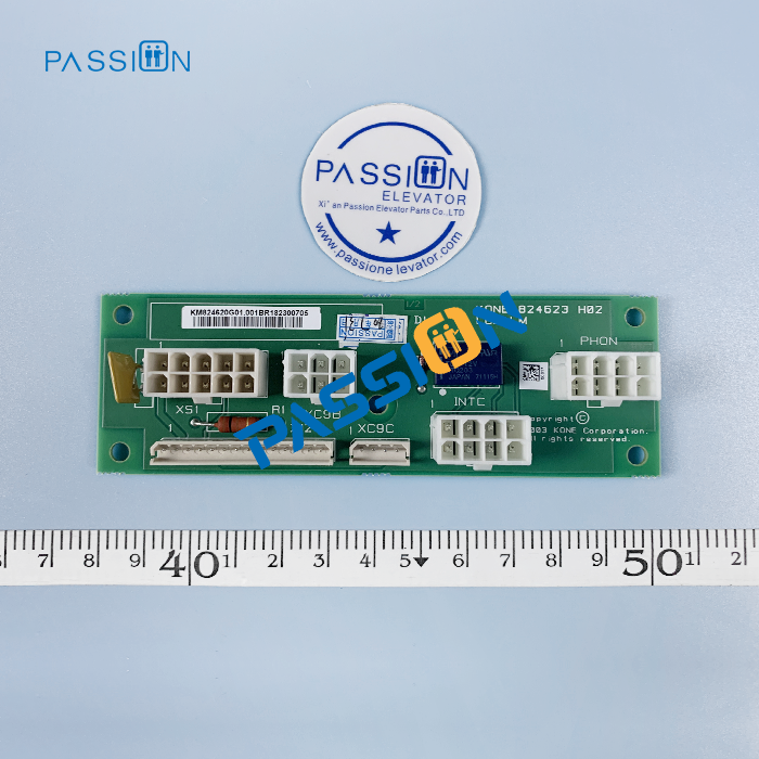 KONE Board KM824620G01 824623H02